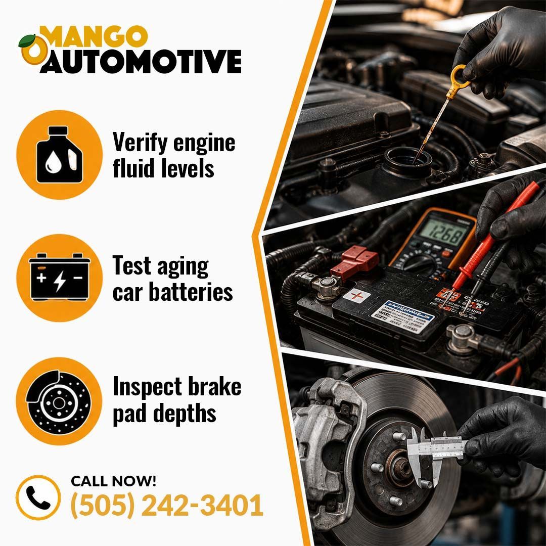 Car AC repair