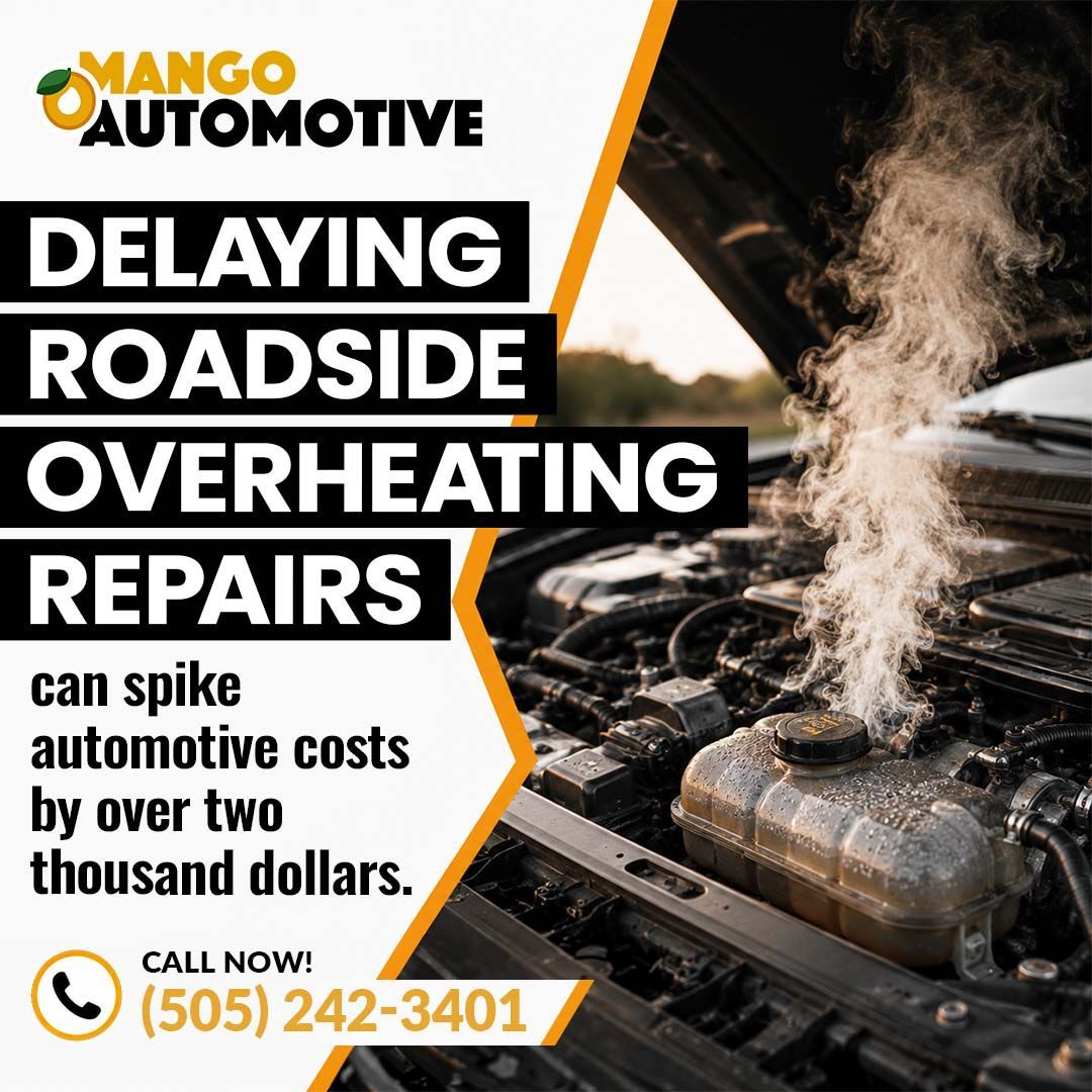 Auto AC repair