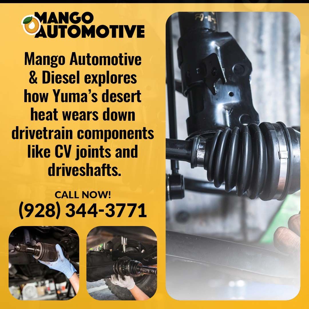 auto repair shops in Yuma, AZ,