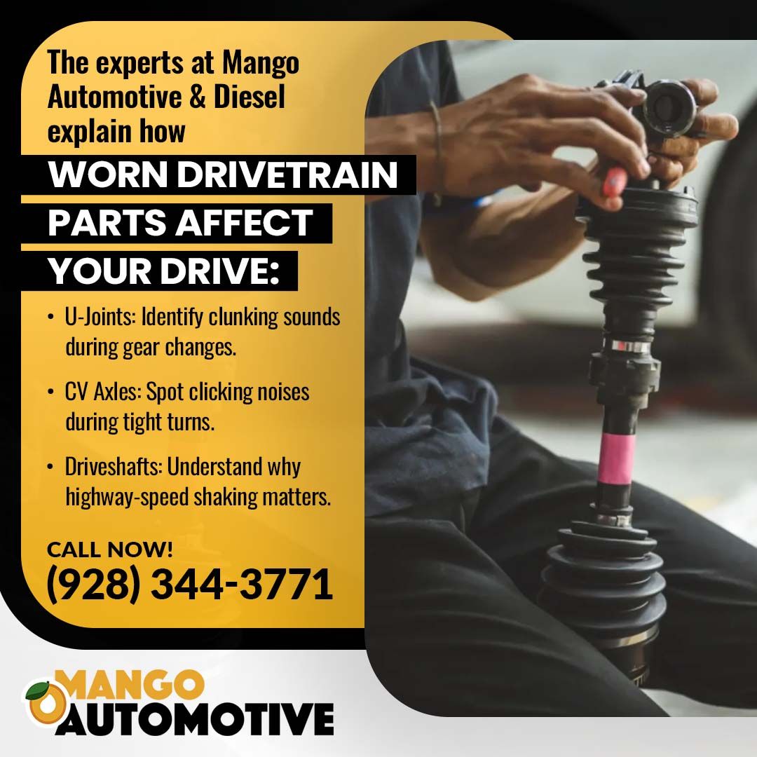 auto repair shops in Yuma, AZ,
