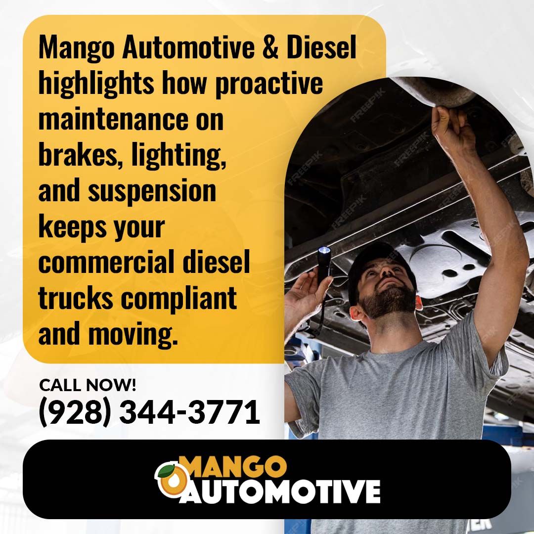 diesel repair shops 