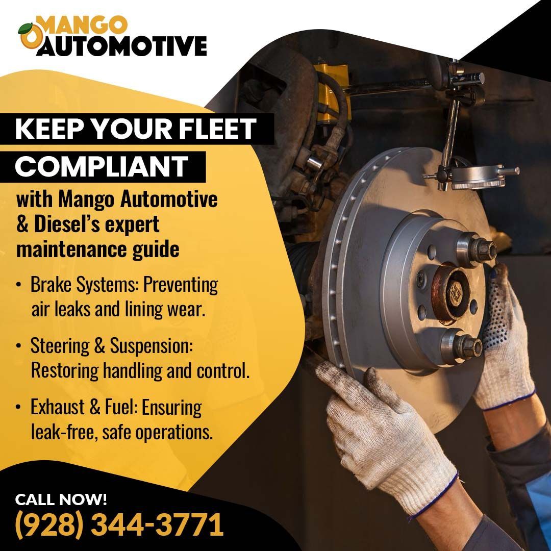 diesel repair shops 