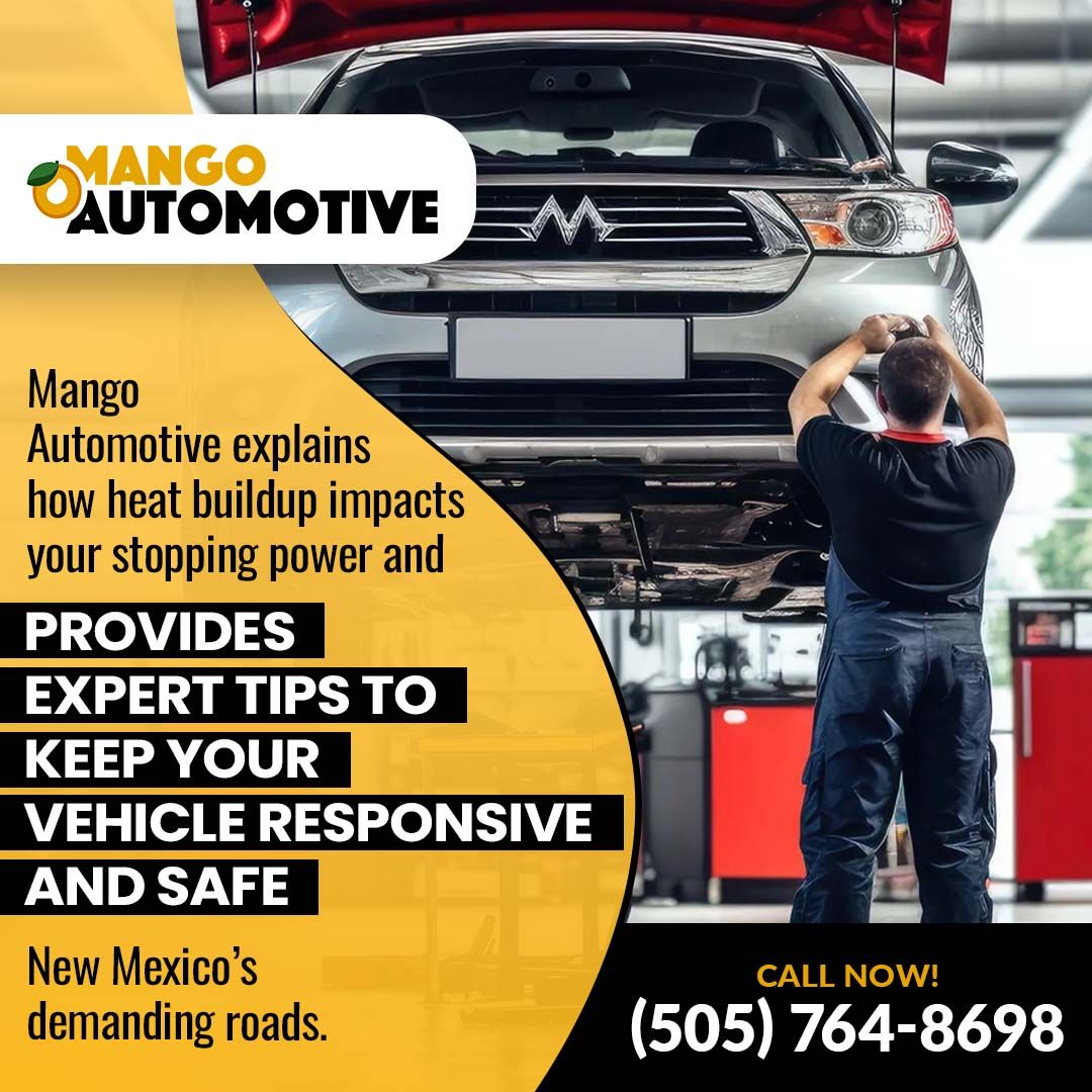 brake repair in Downtown Albuquerque