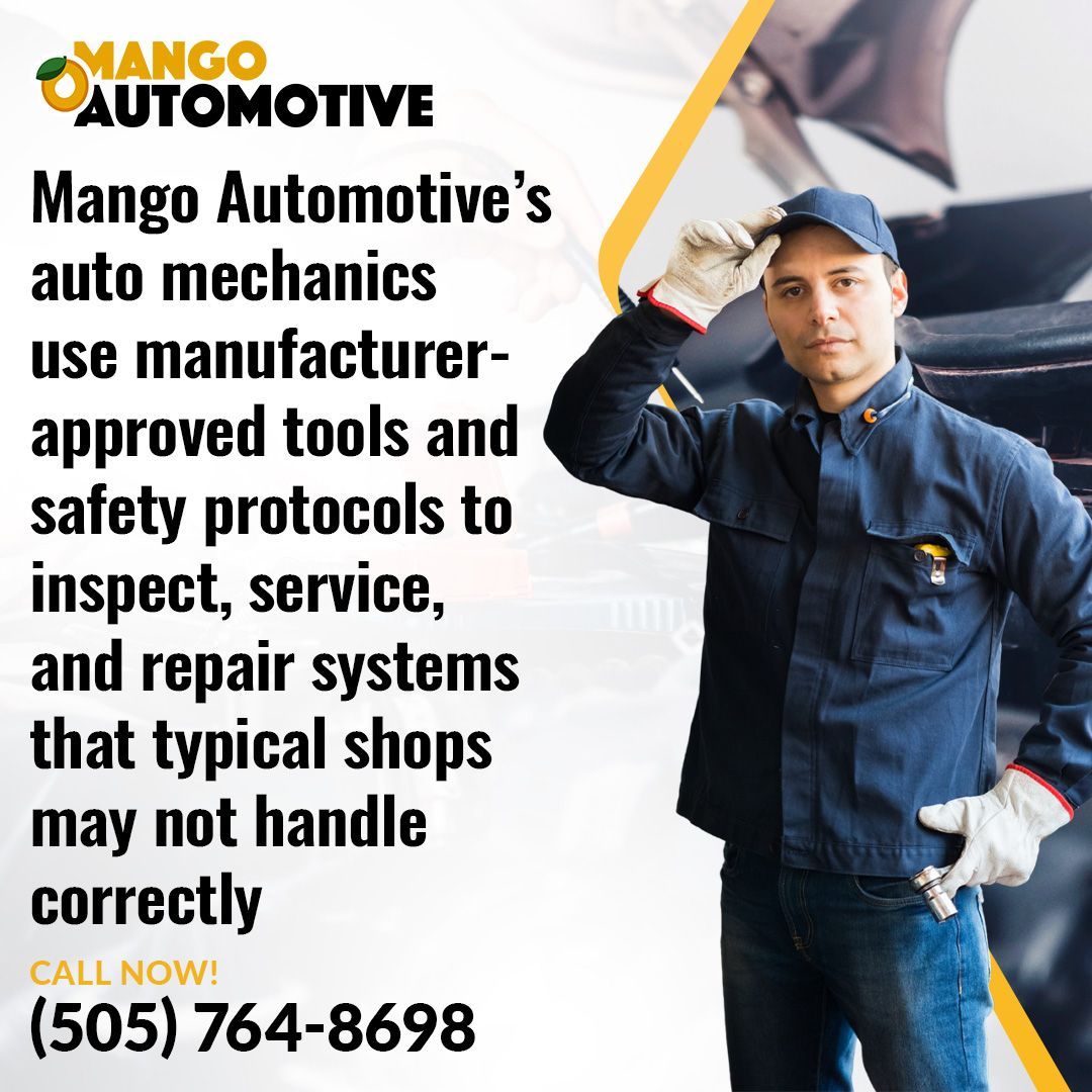 mechanics in Albuquerque