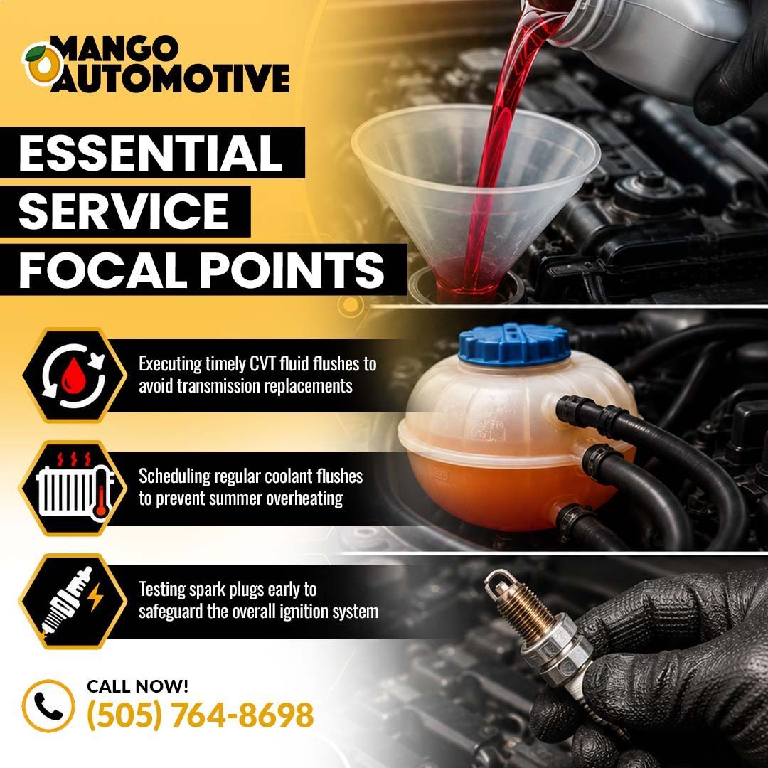Vehicle Maintenance Check
