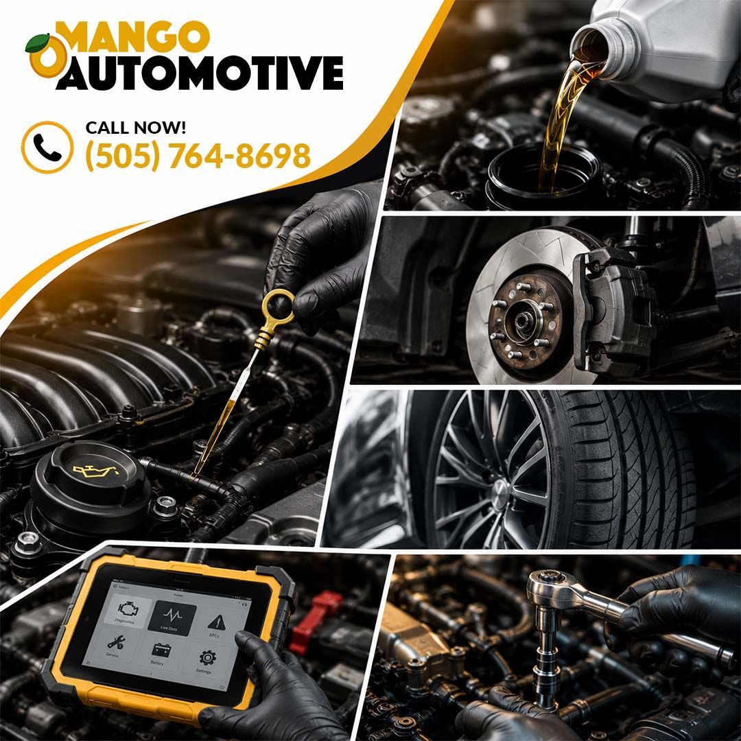 Compact SUV Engine