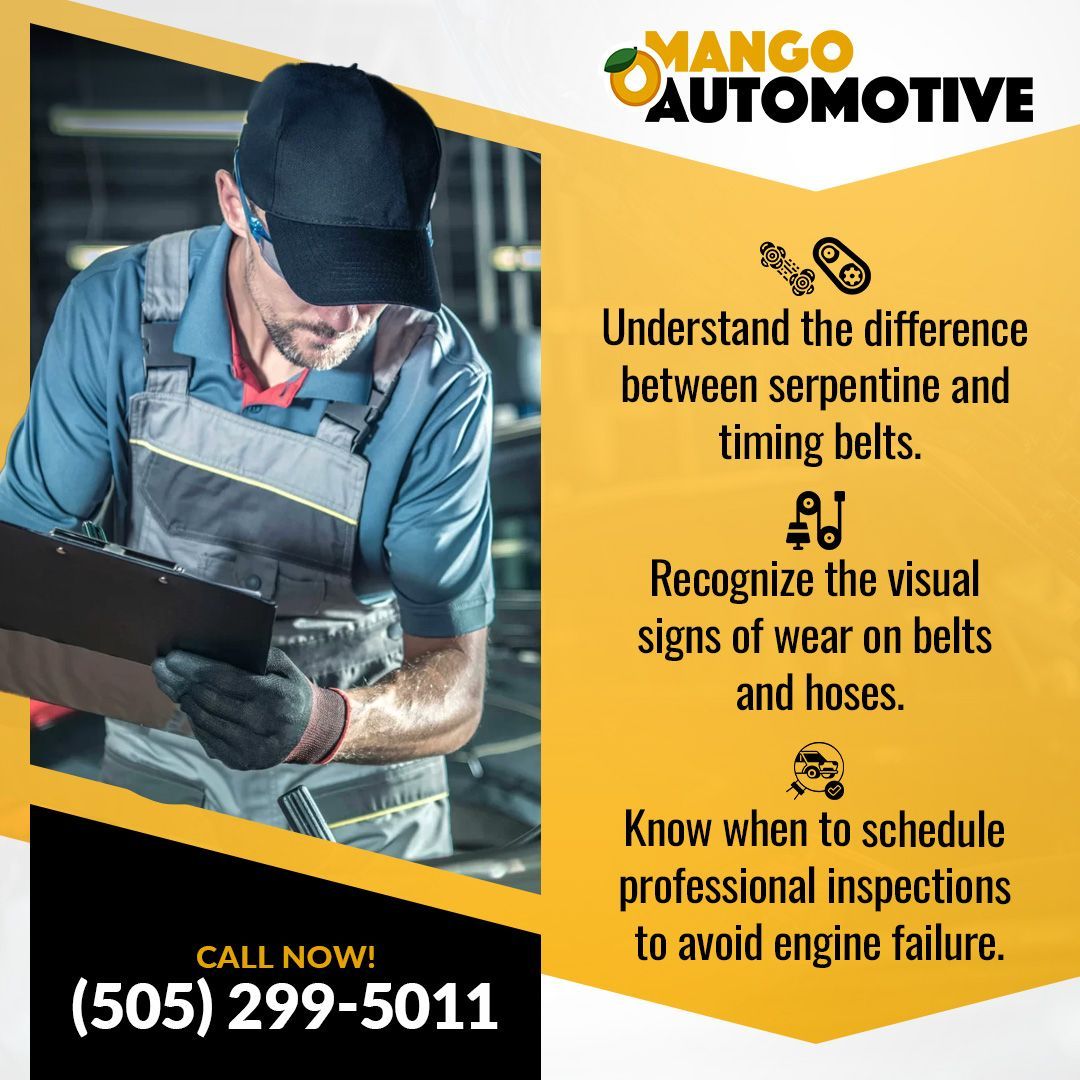 auto repair at The Heights in Albuquerque