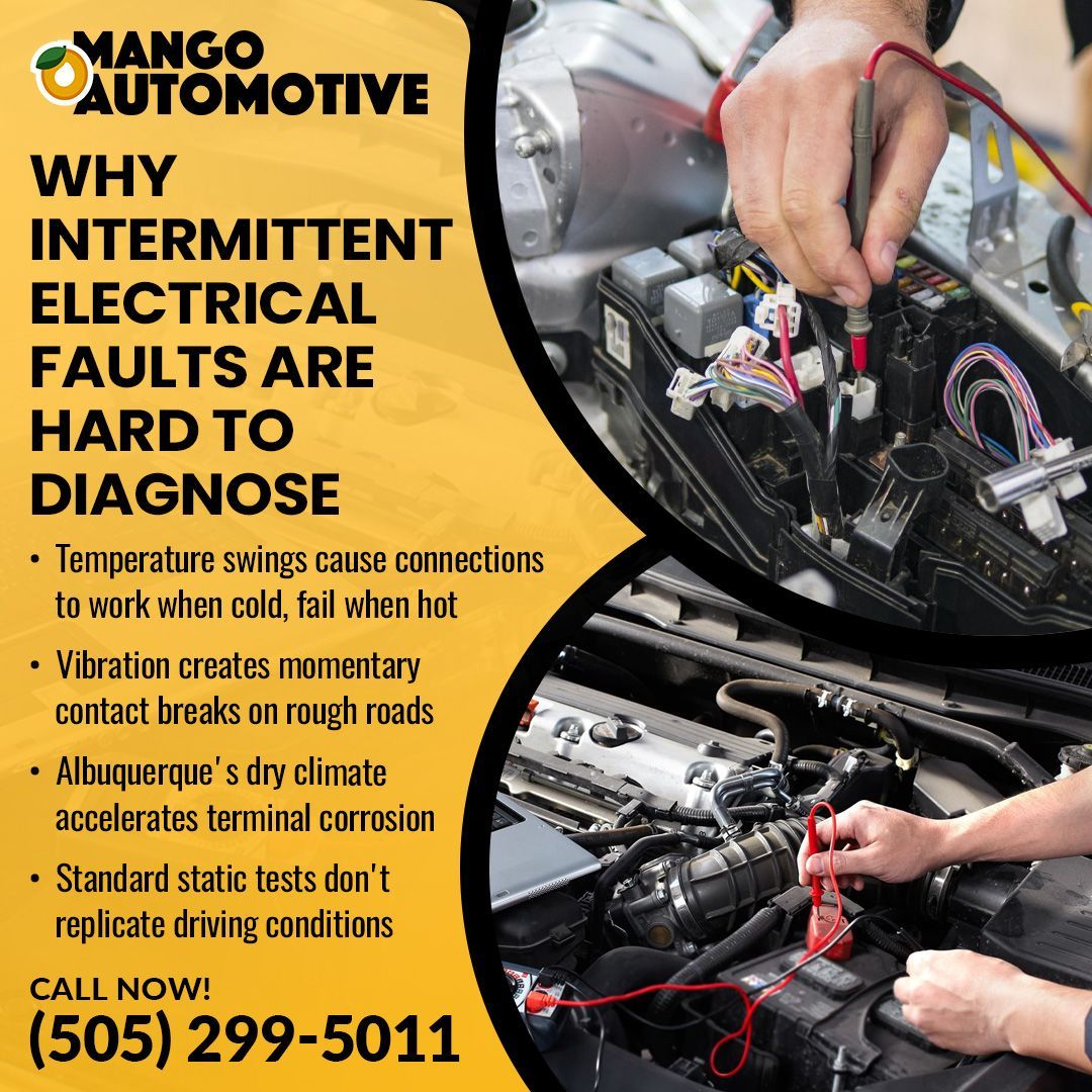 mechanics in Albuquerque