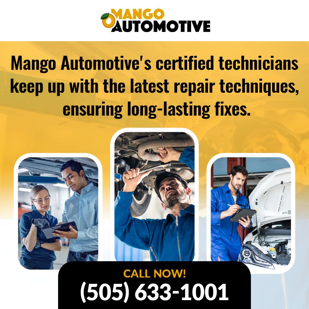 Eagle Ranch auto repair