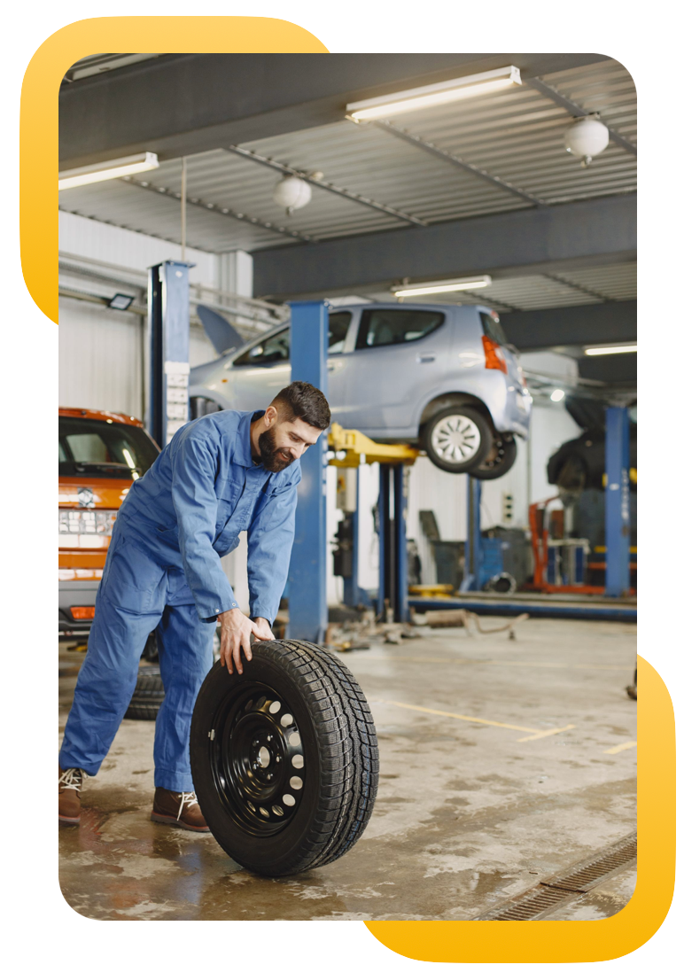 team members of interstate auto