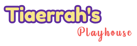 Tiaerrah's Playhouse logo