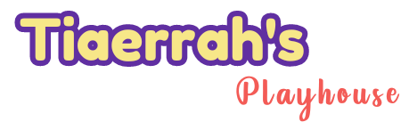 Tiaerrah's Playhouse logo