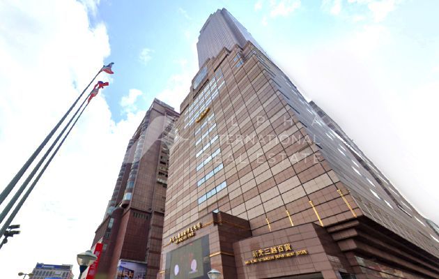 中正區辦公室出租