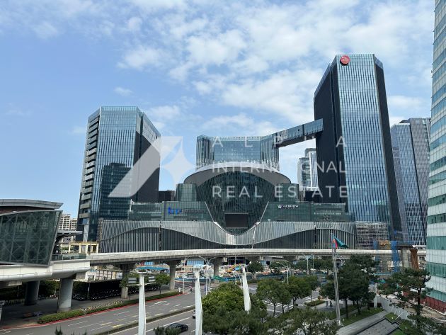 南港商辦,台灣人壽南港C3,南港經貿園區
