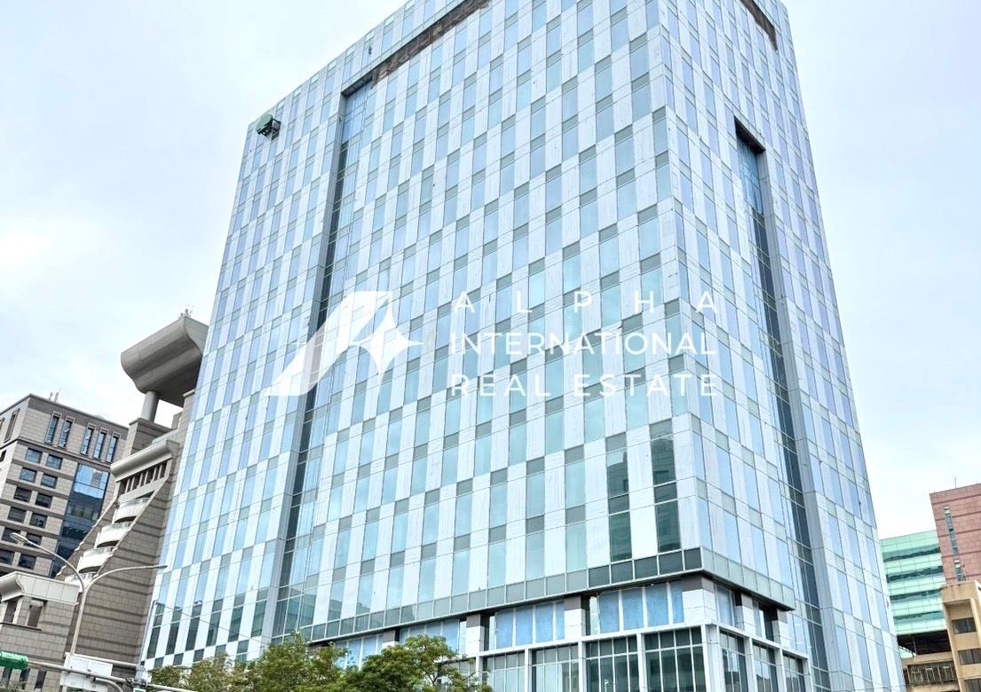文湖線，中山國中站，國泰環宇大樓，辦公室出租 