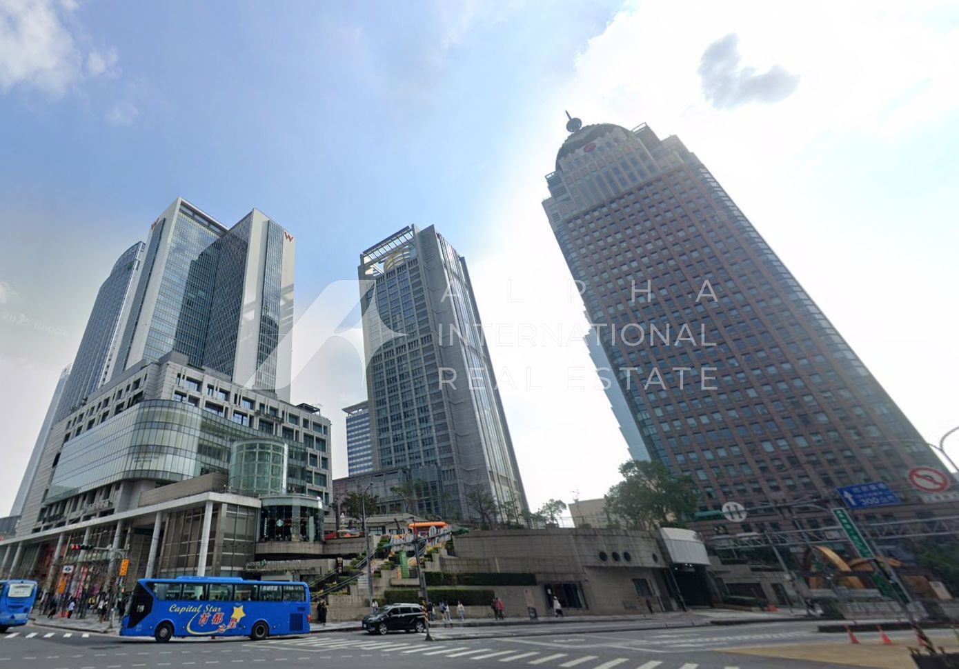 板南線，市政府站 辦公室出租