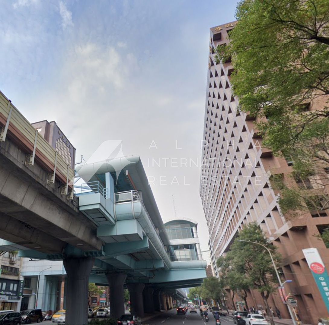 文湖線，中山國中站 辦公室出租