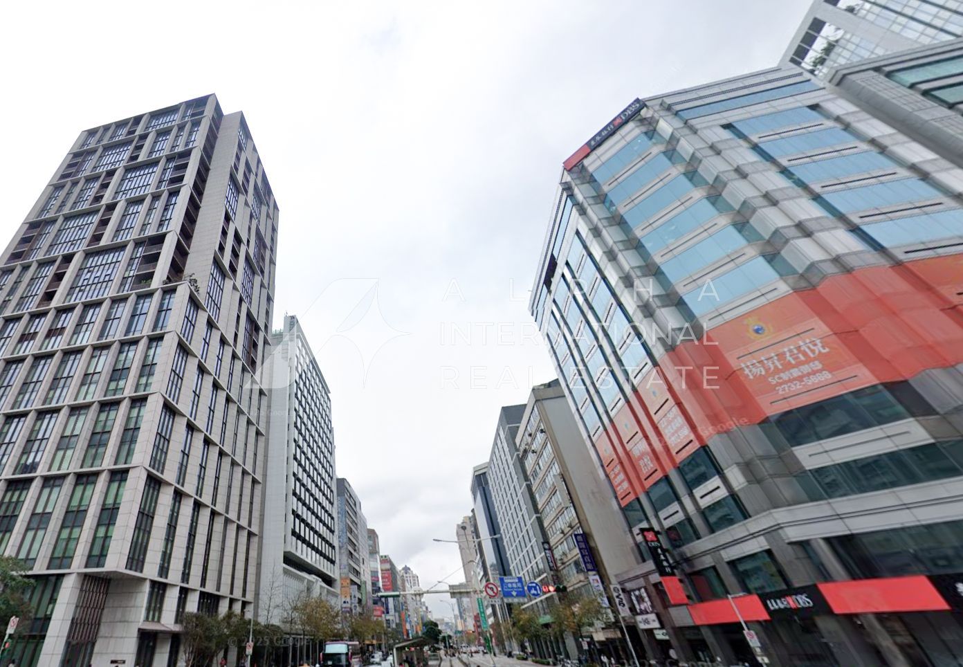 松山新店線、中和新蘆線，松江南京站辦公室出租