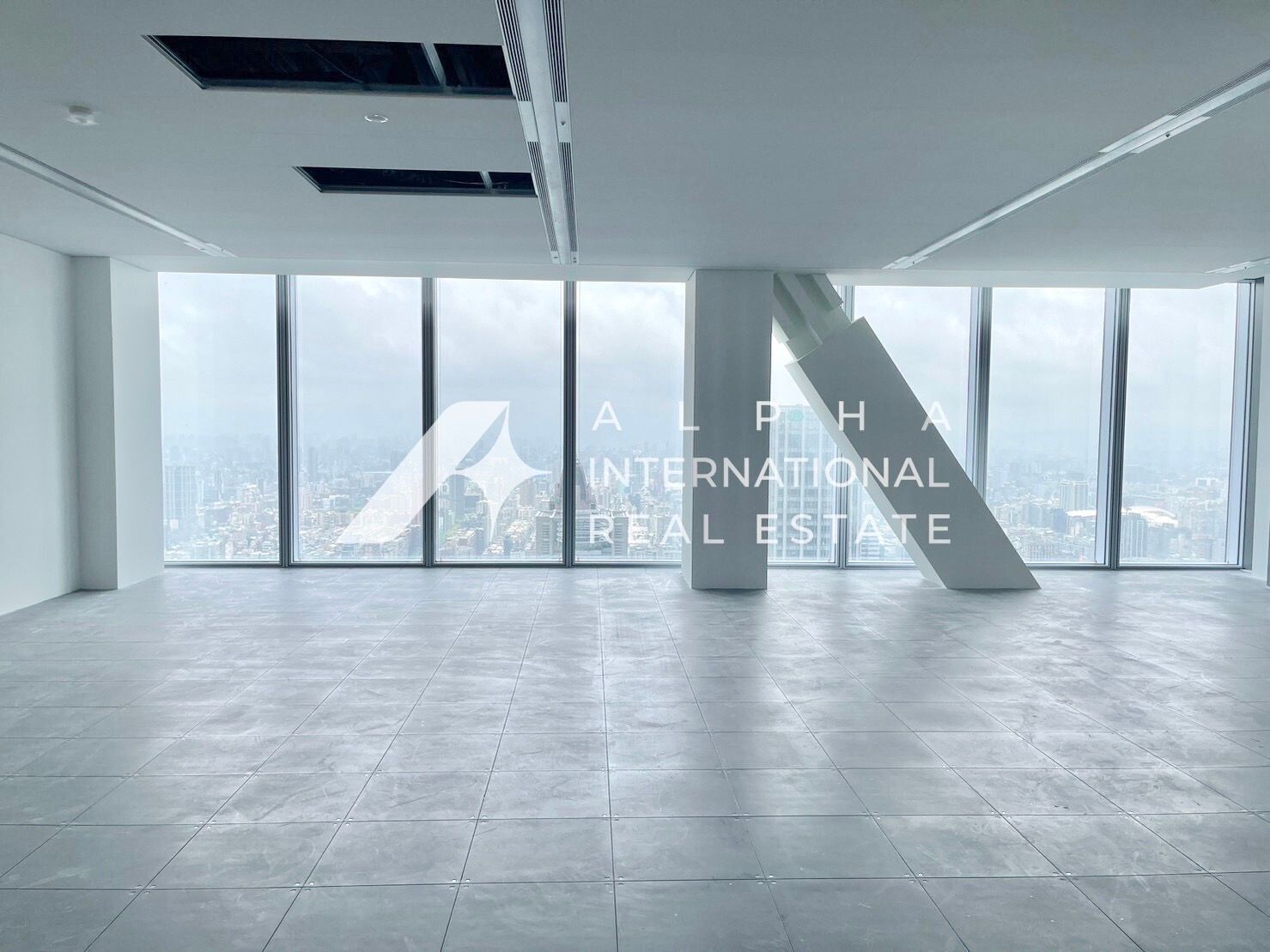 板南線 市政府站 A級辦公室出租