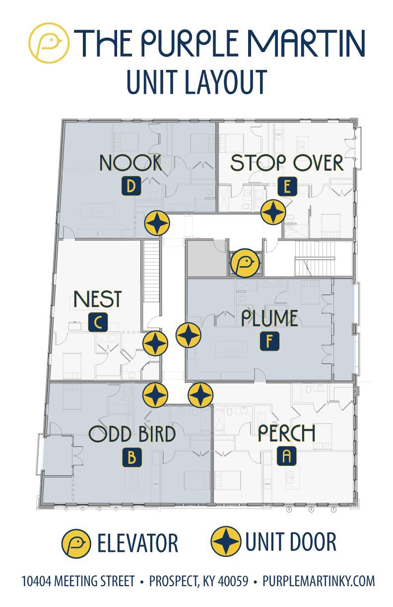 Floor plan of 