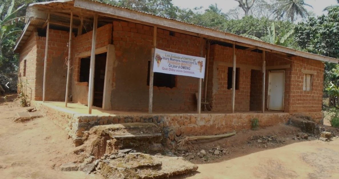 Community house Omeng