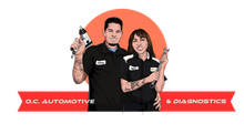 Auto Shop Logo | O.C. Automotive and Diagnostics