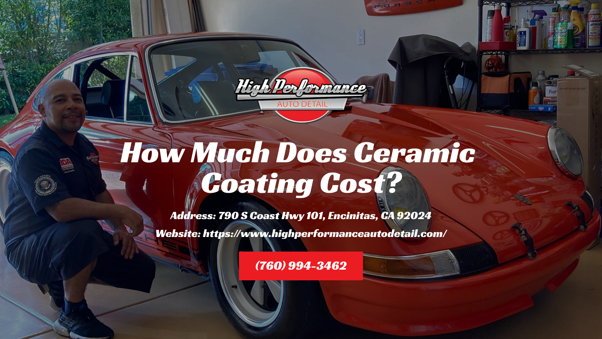 How Much Does Ceramic Coating Cost?