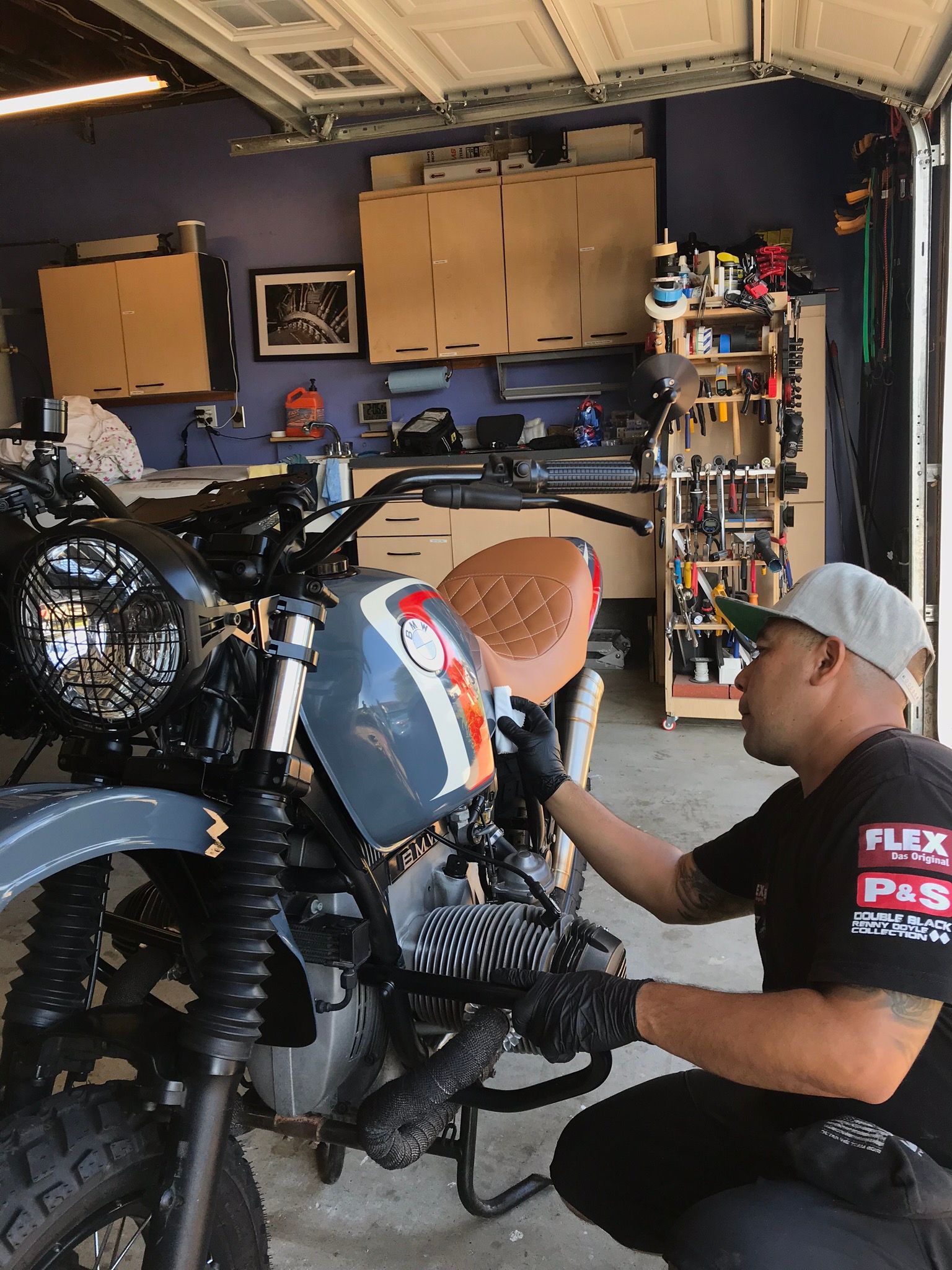 Headlight Restoration