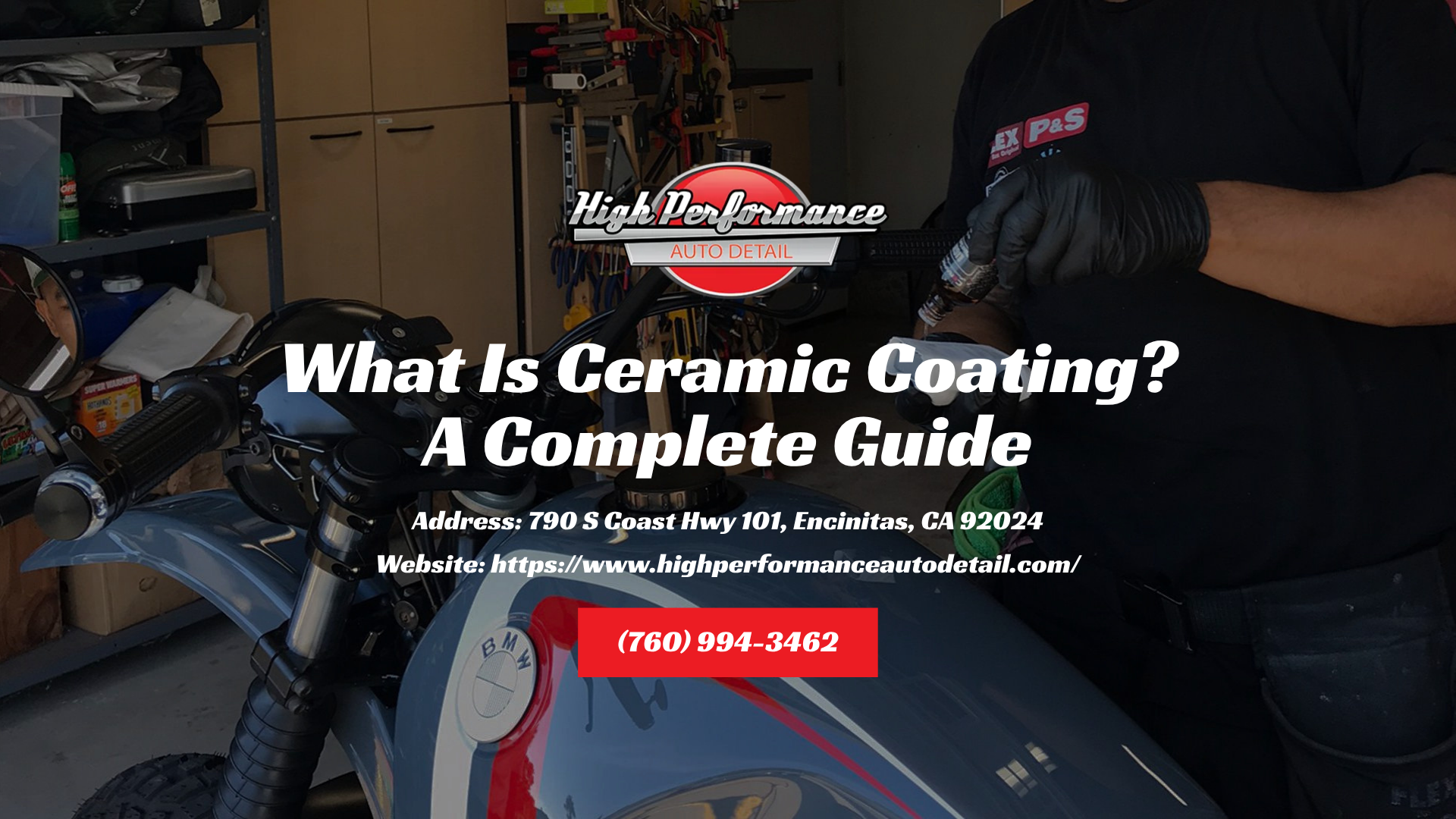 Ceramic Coating Complete Guide