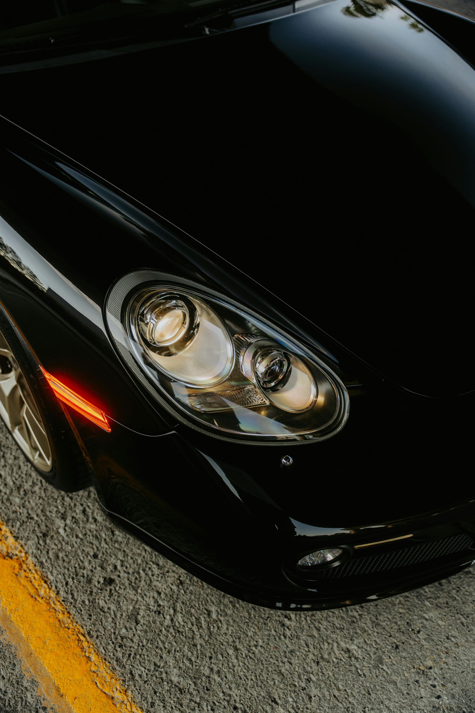 Headlight Restoration
