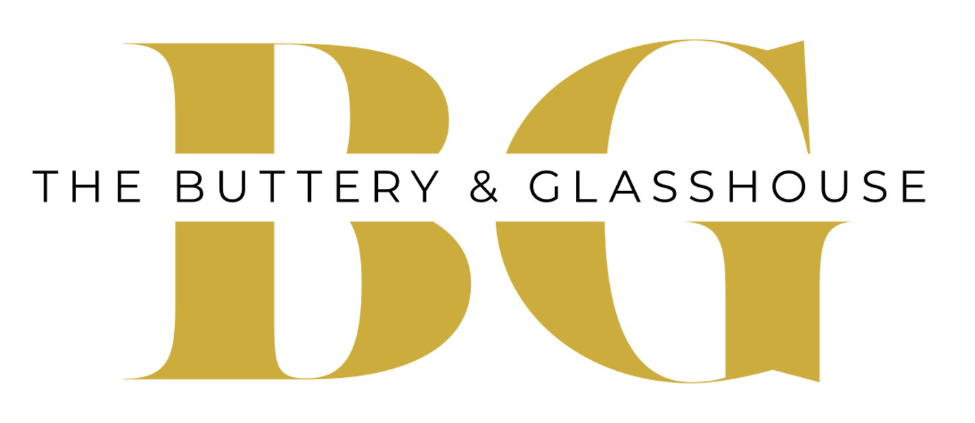 The Buttery & Glasshouse Logo