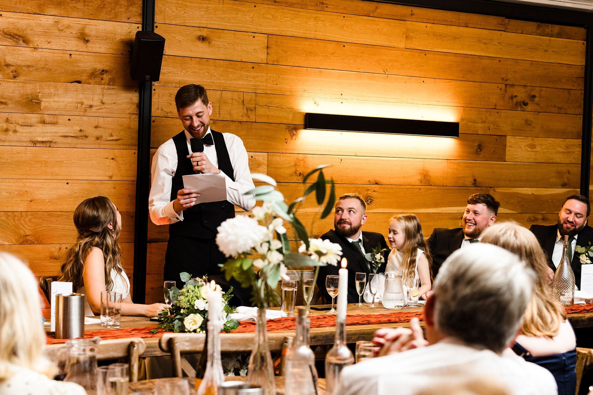 Speeches in the Glasshouse