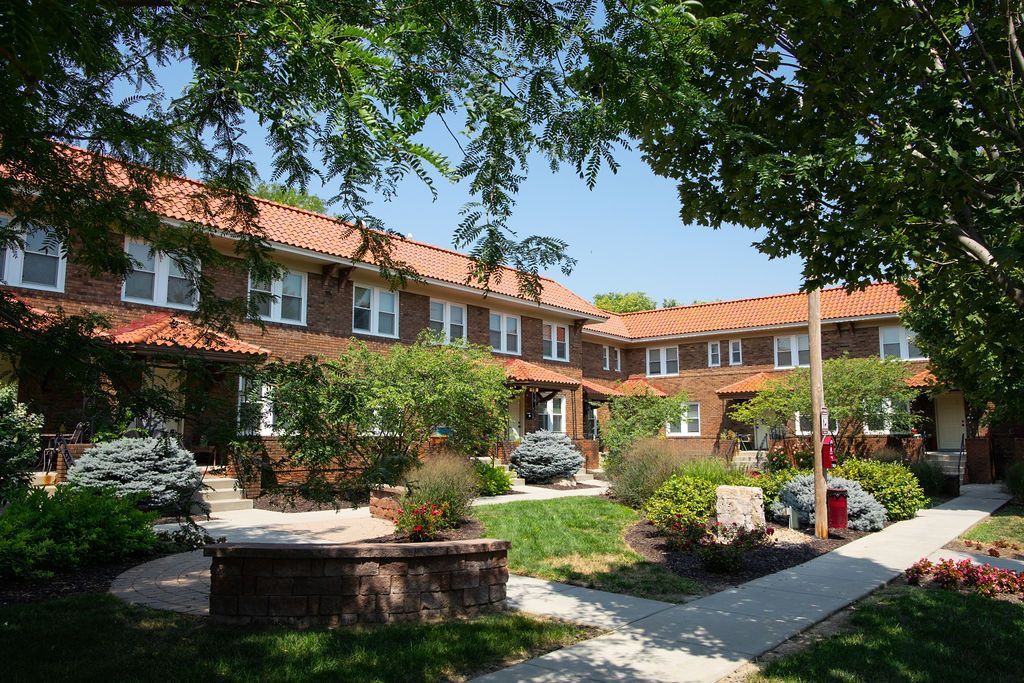 The Courtyard - Image 1
