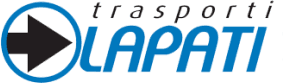 logo trasporti lapati