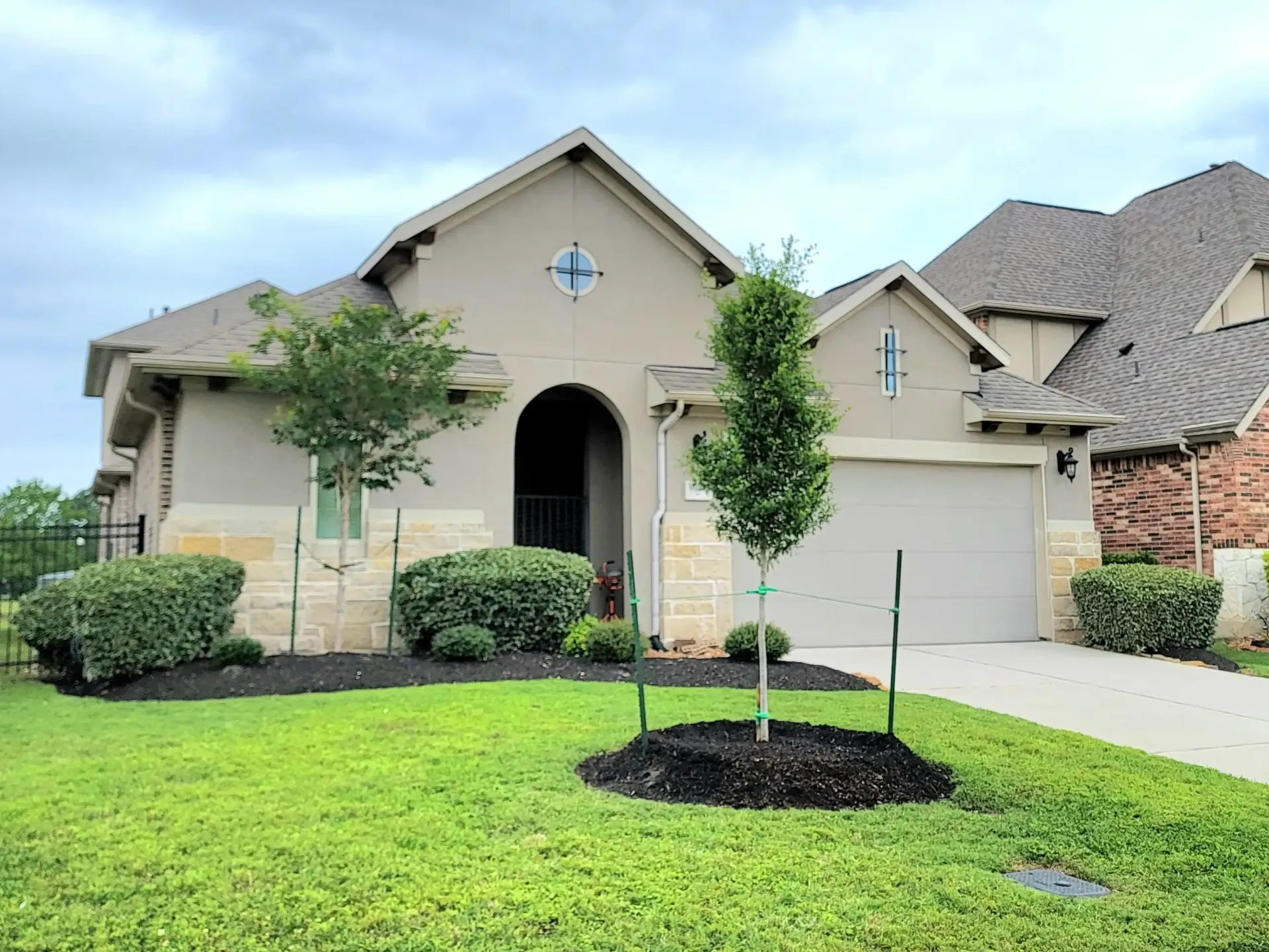 Tree Mulching Spring TX | Texas Tree Care