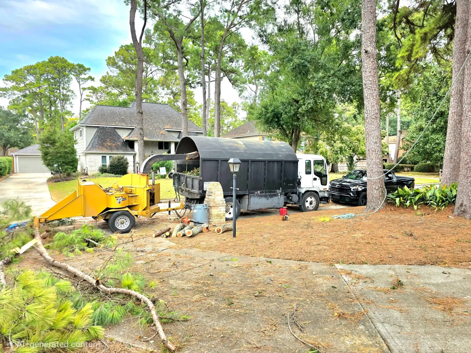 Tree Service Humble TX - Tree Removal | Texas Tree Care