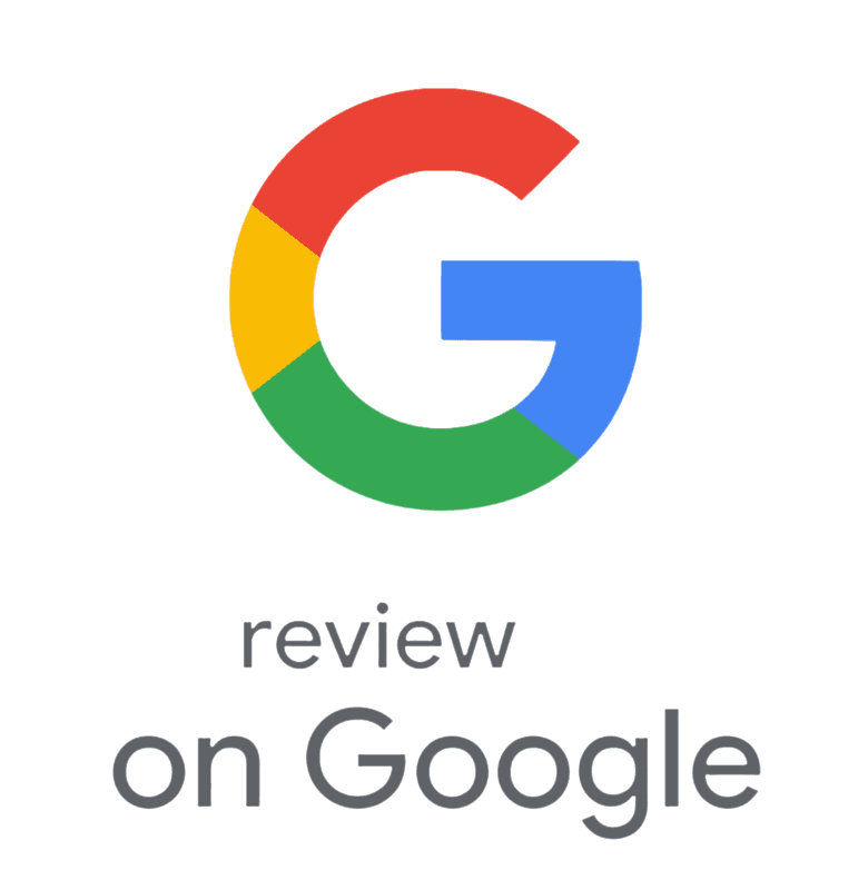 Google logo with 