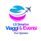 logo LS SMARTUR VIAGGI & EVENTI
