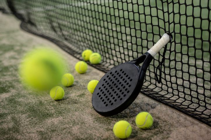 Viaggio di padel organizzato con LS Smartur, agenzia di viaggi a Napoli