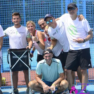 viaggi di padel organizzati