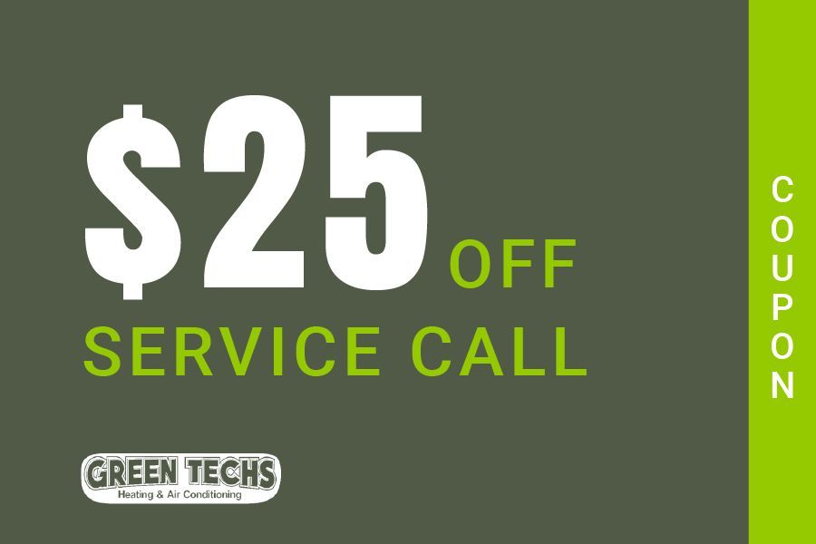 $25 off service call