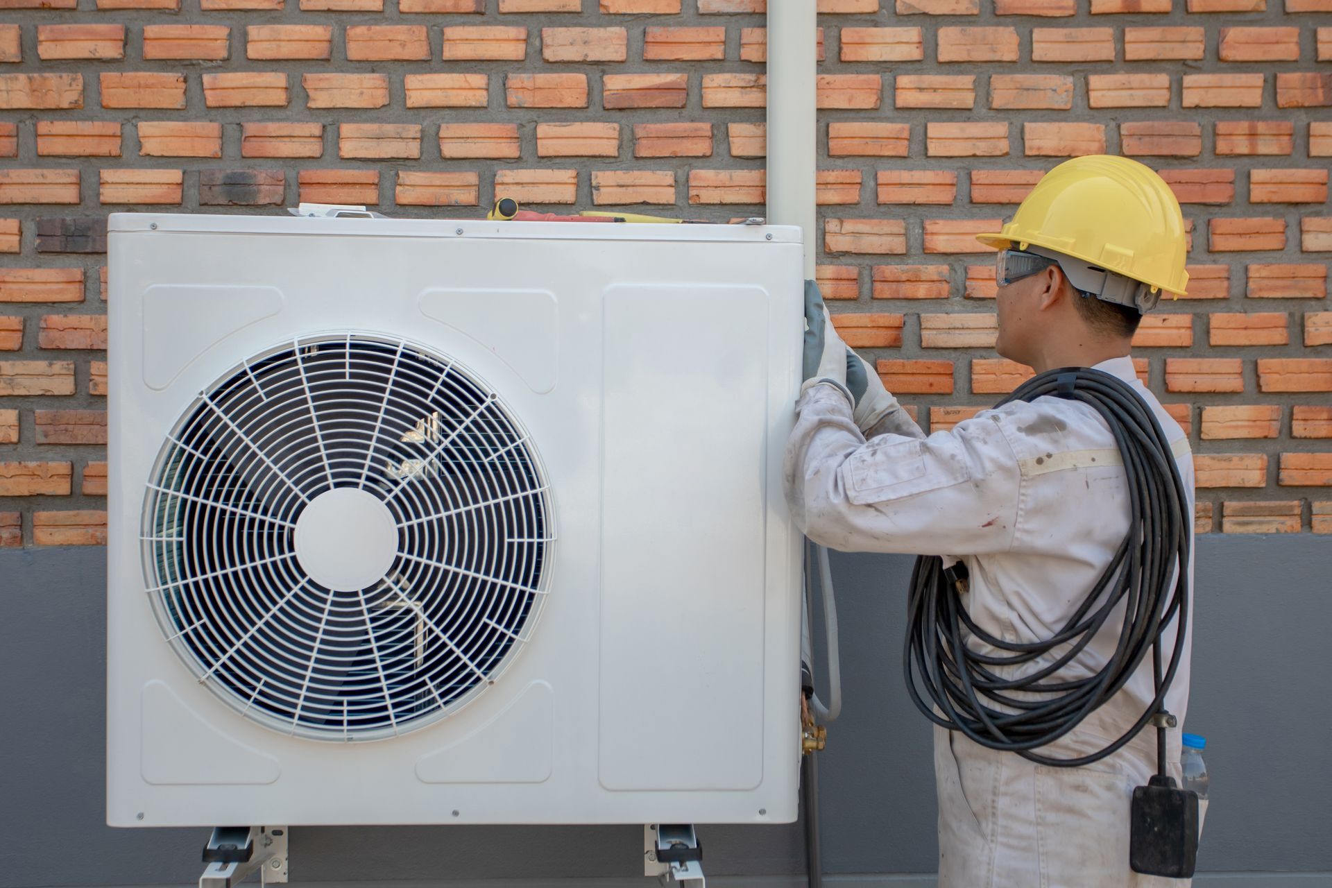 Installing an ac
