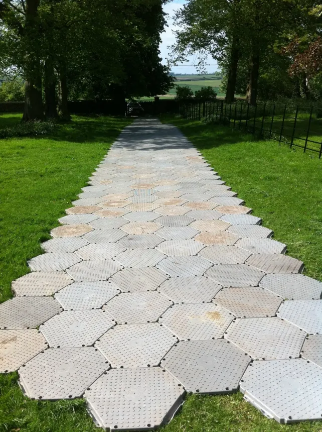 Trackways