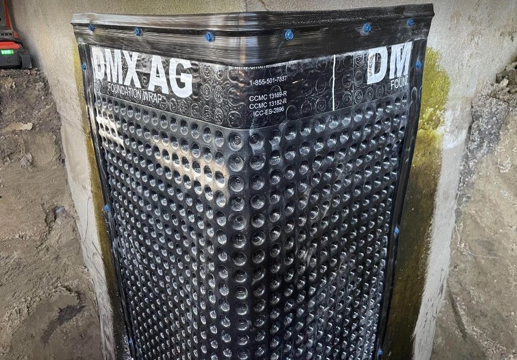 Leaky Foundation Repair Ottawa