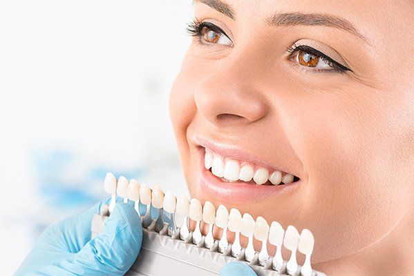 Porcelain Veneers