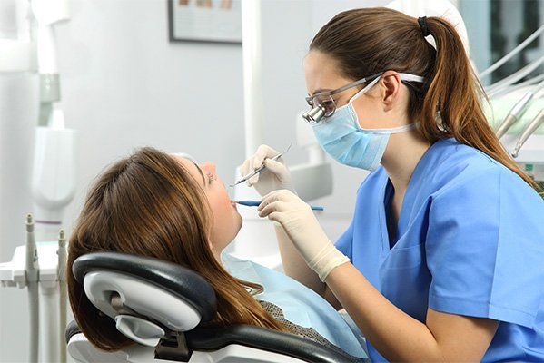 Oral Cancer Screenings
