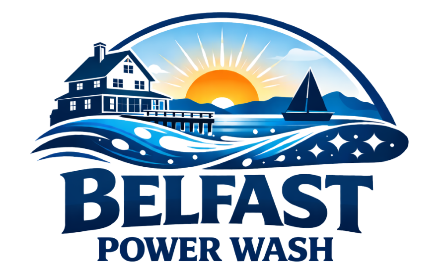 BELFAST POWER WASH