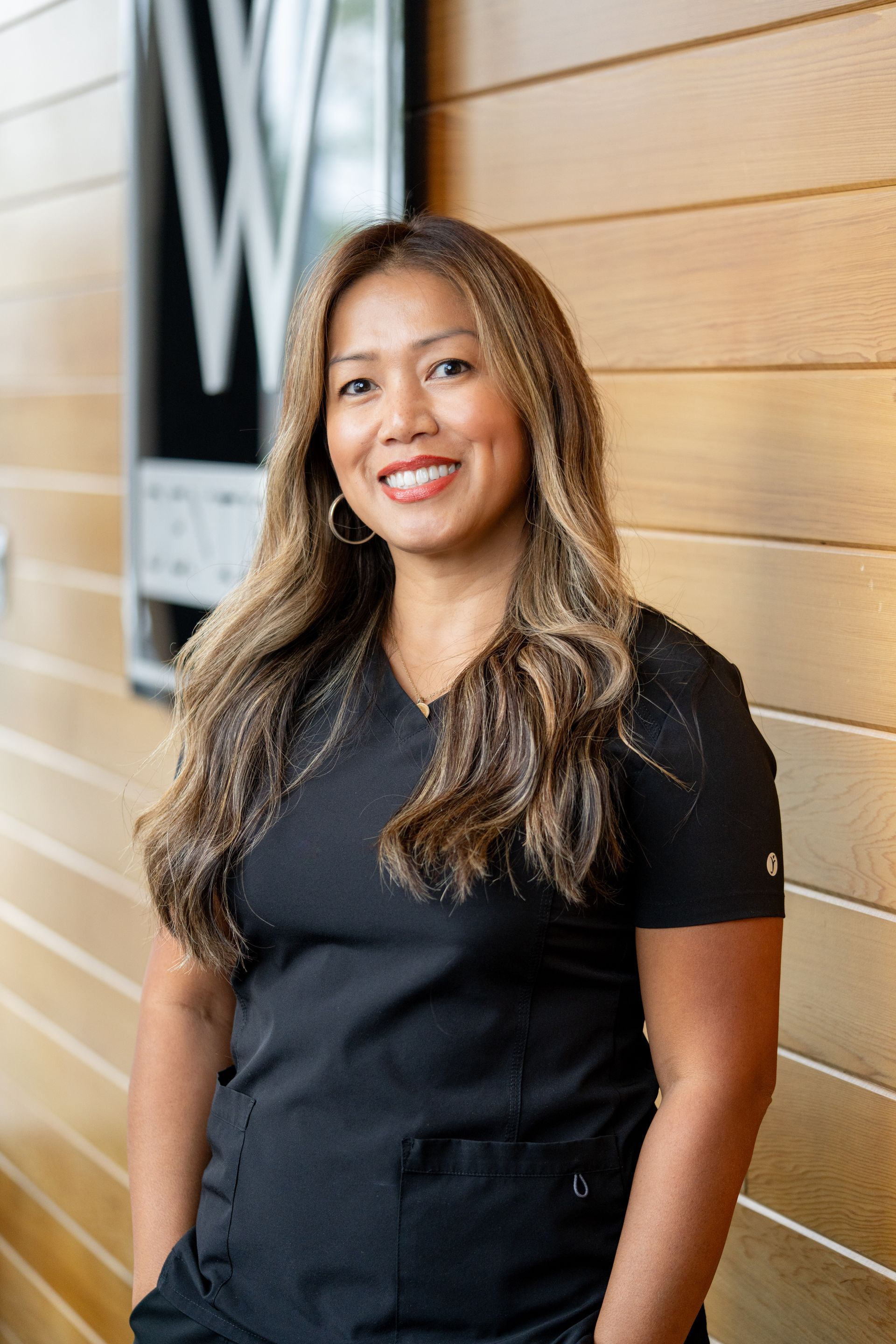 Dental Team Member Photo | Dental Clinic Team Member | Local Dental Office | Dental Team Staff Member | Christine | Office Manager, Certified Dental Assistant