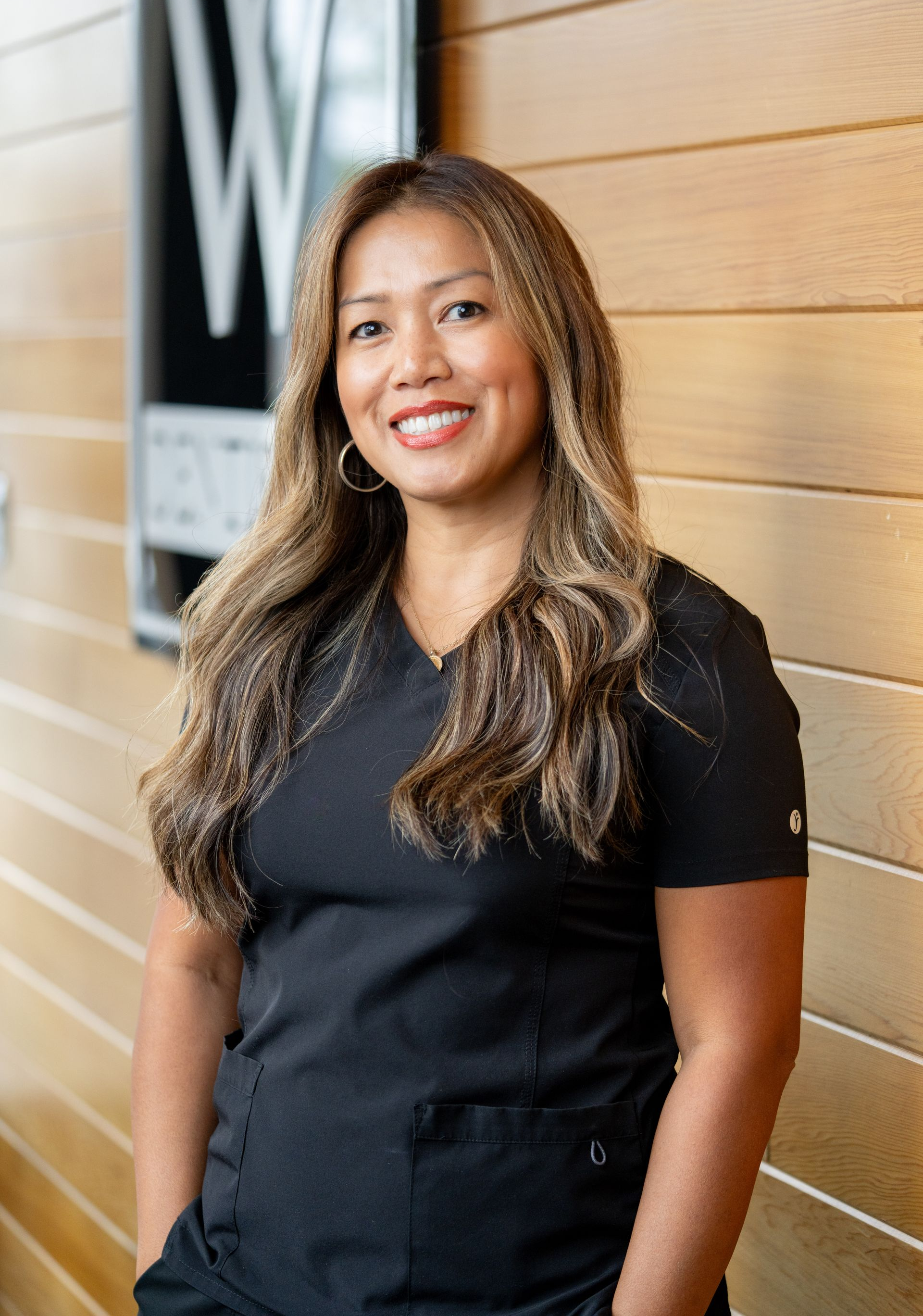 Dental Team Member Photo | Dental Clinic Team Member | Local Dental Office | Dental Team Staff Member | Christine | Office Manager, Certified Dental Assistant