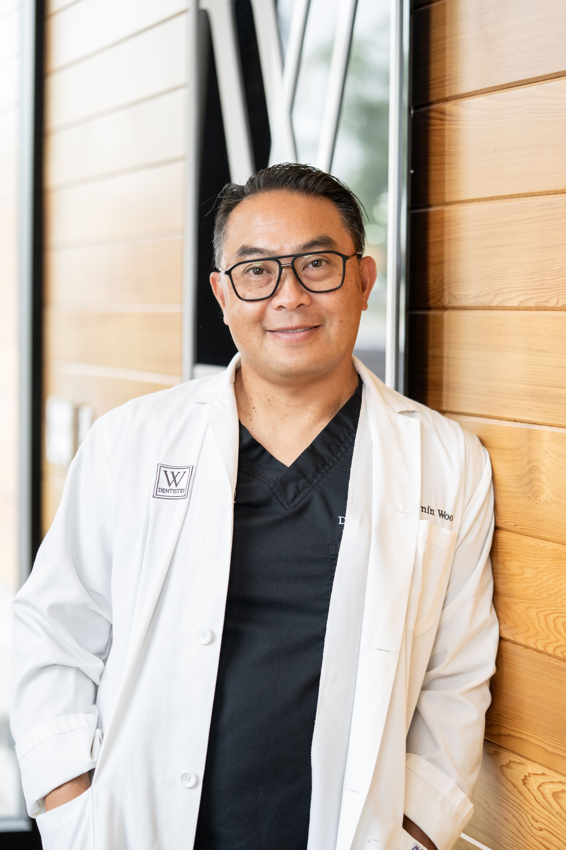 Dentist Photo | Dental Clinic Team Member | Local Dentist | Dental Team Staff Member | Dr. Benjamin Woo